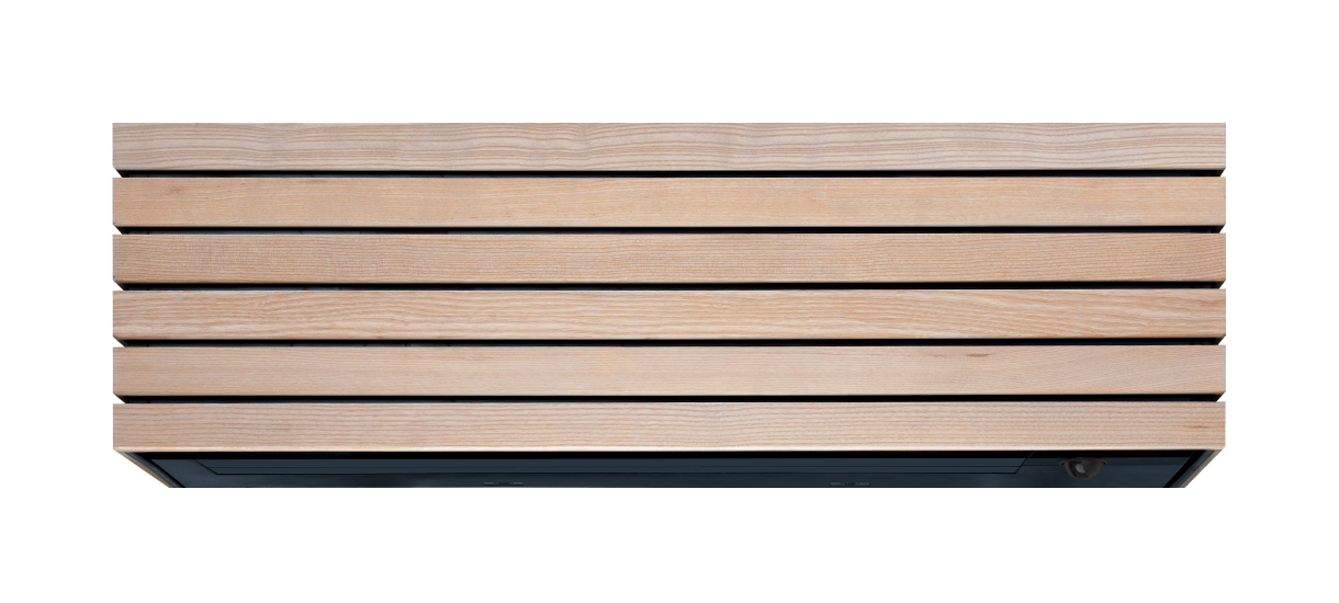 Toshiba Daiseikai 10 25, trä
