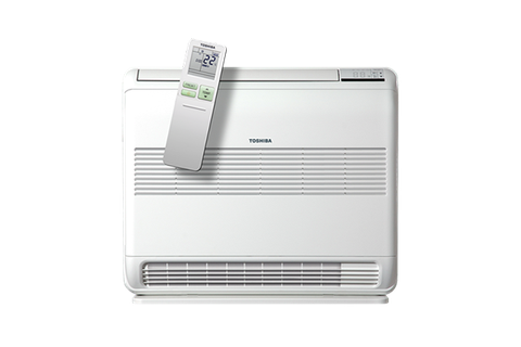 Toshiba Golvmodell Nordic innerdel