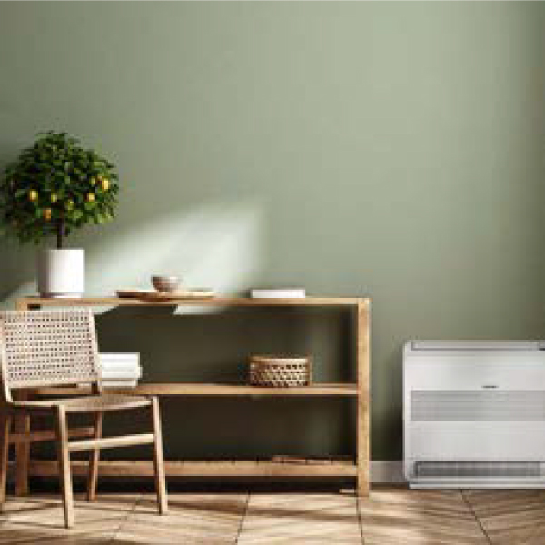 Toshiba Golvmodell Nordic